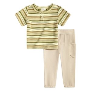 First Impressions Baby 2-Piece Set | 24M |Cotton | NWT | Macy’s Exclusive